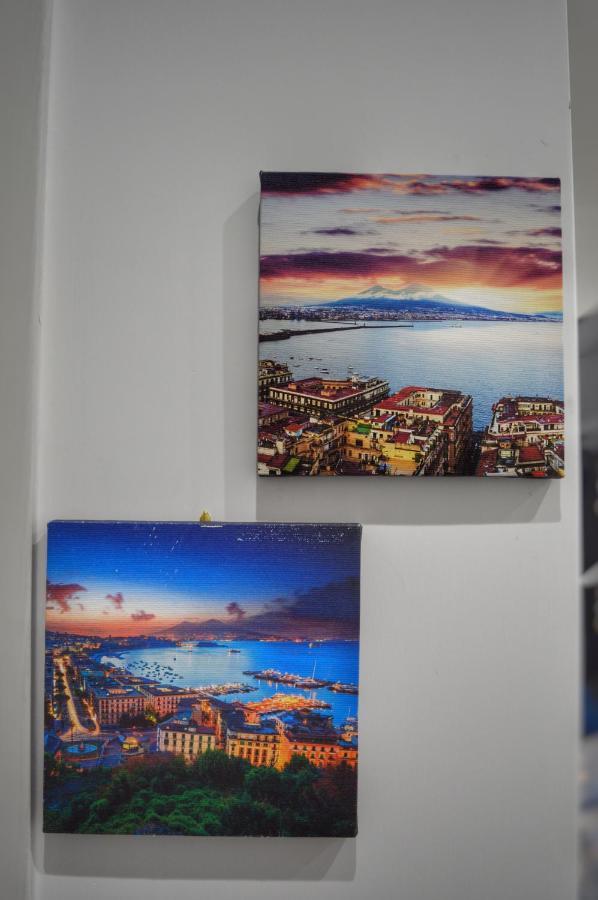 Addu Donn'Anna Ai Quartieri Spagnoli. Napoli Bagian luar foto